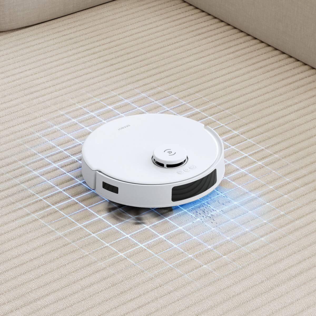 Ecovacs DEEBOT N20 WHITE  