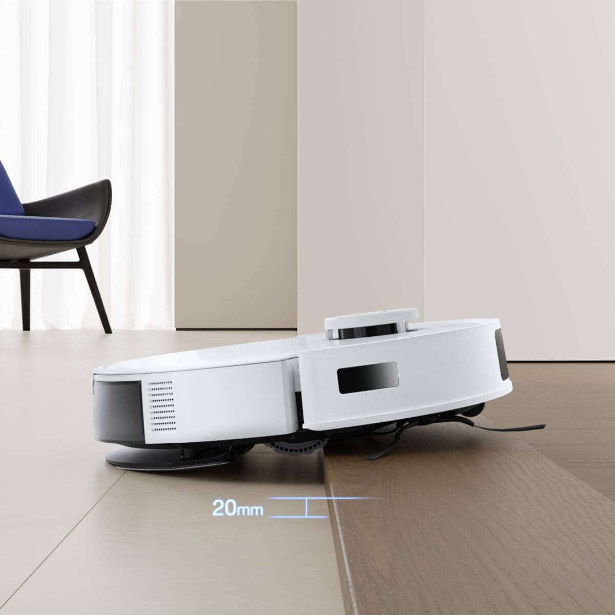  Ecovacs DEEBOT N20 WHITE 