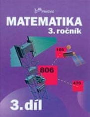 Josef Molnár: Matematika 3. ročník - 3.díl