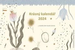 Krásný kalendář 2024