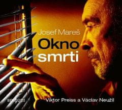 Radioservis Okno smrti - CDmp3 (Čte Viktor Preiss a Václav Neužil)