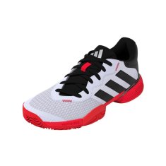 Adidas Boty tenisové bílé 35 EU Barricade Allcourt 2025