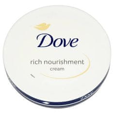 Dove Výživný tělový krém Rich Nourishment (Cream) (Objem 150 ml)