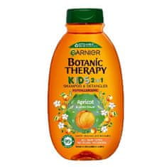 Šampon a kondicionér Botanic Therapy Apricot (Shampoo & Detangler) 400 ml