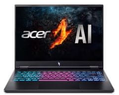 Acer Nitro 14 (AN14-41-R4X2) 14,5"WQXGA IPS /R5 8645HS/16GB/1TB SSD M.2/NV RTX4050, černá