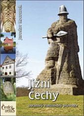 Jaroslav Kocourek: Jižní Čechy - obrazový vlastivědný průvodce