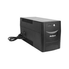 Rebel Záložní zdroj UPS REBEL Micropower 1500 KOM0554 900 W