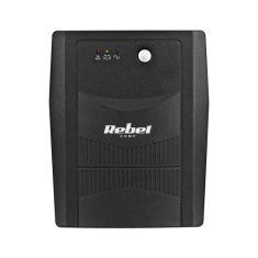 Rebel Záložní zdroj UPS REBEL Micropower 1500 KOM0554 900 W