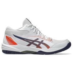 Asics Boty volejbalové bílé 43.5 EU Gel-task Mt 4