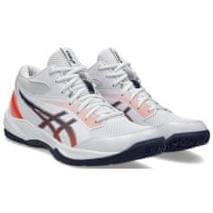 Asics Boty volejbalové bílé 43.5 EU Gel-task Mt 4