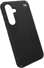 Speck Pouzdro Presidio2 Grip + Magnet Galaxy S25, Black, 150866-3205