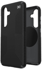 Speck Pouzdro Presidio2 Grip + Magnet Galaxy S25, Black, 150866-3205