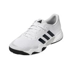 Adidas Boty tenisové bílé 43 1/3 EU Solematch Control 2 Allcourt 2025