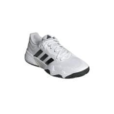 Adidas Boty tenisové bílé 43 1/3 EU Solematch Control 2 Allcourt 2025