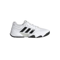 Adidas Boty tenisové bílé 43 1/3 EU Solematch Control 2 Allcourt 2025