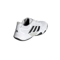 Adidas Boty tenisové bílé 43 1/3 EU Solematch Control 2 Allcourt 2025