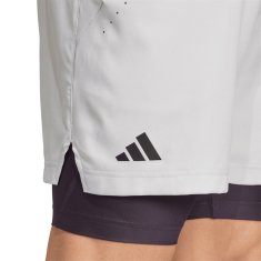 Adidas Kalhoty na trenínk bílé 170 - 175 cm/M Pro Aeroready 2in1