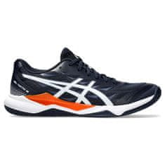 Asics Boty volejbalové tmavomodré 42.5 EU Gel-tactic 12