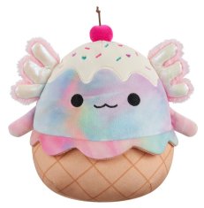 SQUISHMALLOWS Duhový axolotl - Tinley