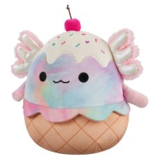 SQUISHMALLOWS Duhový axolotl - Tinley