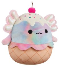 SQUISHMALLOWS Duhový axolotl - Tinley