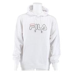 FILA Mikina bílá 178 - 182 cm/L Laban