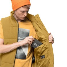 Jack Wolfskin Bundy univerzálni medové XXL 12064015205