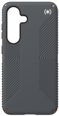 Speck Pouzdro Presidio2 Grip + Magnet Galaxy S25, Grey, 150868-3212