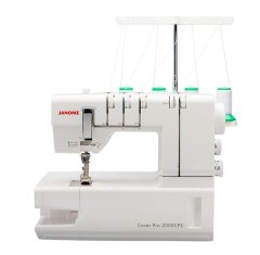 Janome Coverlock JANOME 2000 CPX