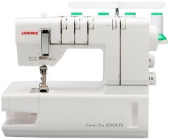 Janome Coverlock JANOME 2000 CPX