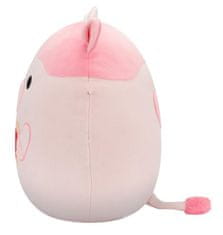 SQUISHMALLOWS Kravička se srdíčkem - Reshma, 30 cm