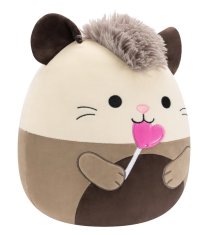 SQUISHMALLOWS Vačice s lízátkem - Luanne, 30 cm