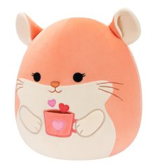 SQUISHMALLOWS Činčila - Erica, 30 cm