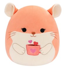 SQUISHMALLOWS Činčila - Erica, 30 cm