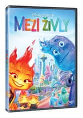 Mezi živly DVD