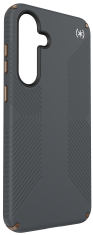 Speck Pouzdro Presidio2 Grip + Magnet Galaxy S25+, Grey, 150880-3212