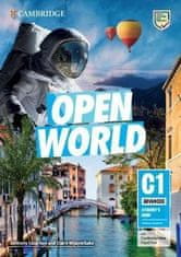 Anthony Cosgrove: Open World Advanced Student´s Book without Answers with Practice Extra