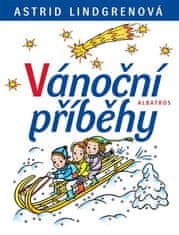 Astrid Lindgrenová: Vánoční příběhy