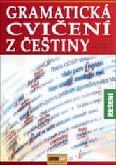 Eva Tinková: Gramatická cvičení z češtiny - Řešení