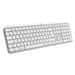 Logitech MX Keys S for Mac Pale Grey US