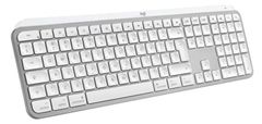 Logitech MX Keys S for Mac Pale Grey US