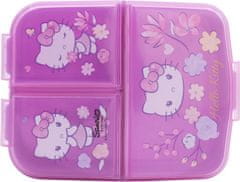 Stor Multi Box na svačinu Hello Kitty