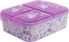 Stor Multi Box na svačinu Hello Kitty