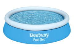 Bestway Bazén Fast Set 1,83 x 0,51 m - 57392