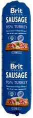 Brit Salám Sausage krůta 800g