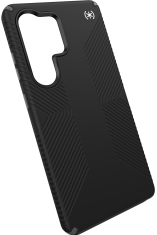 Speck Pouzdro Presidio2 Grip + Magnet Galaxy S25 Ultra, Black, 150890-3205