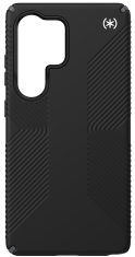 Speck Pouzdro Presidio2 Grip + Magnet Galaxy S25 Ultra, Black, 150890-3205