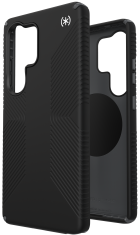 Speck Pouzdro Presidio2 Grip + Magnet Galaxy S25 Ultra, Black, 150890-3205