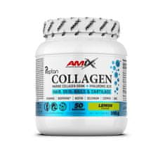 Amix Collagen Marine Peptan 300 g lemon