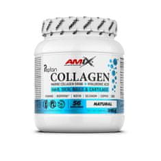 Amix Collagen Marine Peptan 300 g lemon